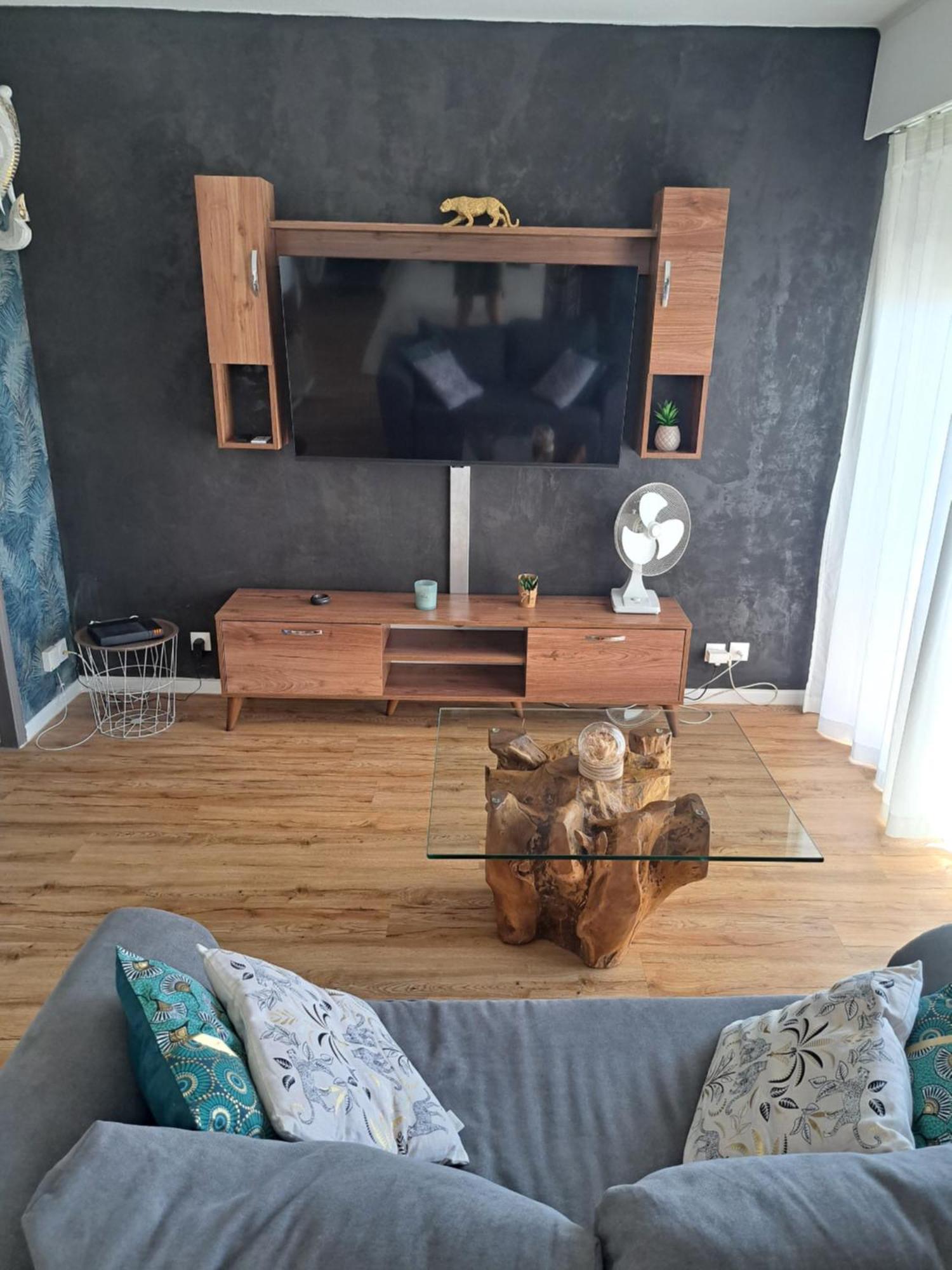 Appartement Cosy A Ales Aux Pieds Des Cevennes Exterior photo